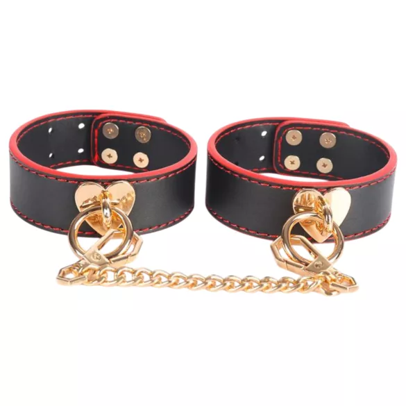 INTOYOU - kit BDSM avançado - 8 peças - preto