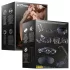 INTOYOU - kit BDSM iniciante - 7 peças - preto