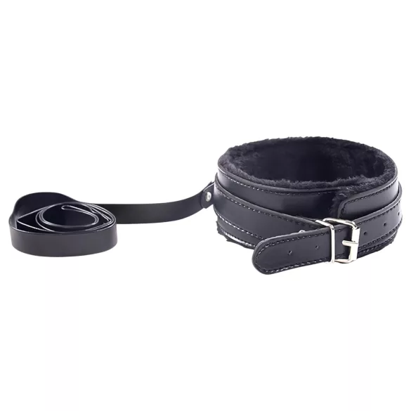 INTOYOU - kit BDSM iniciante - 7 peças - preto