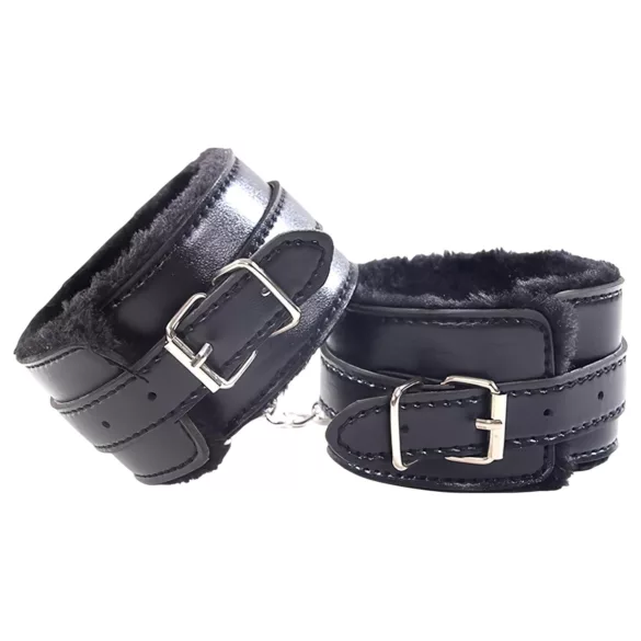 INTOYOU - kit BDSM iniciante - 7 peças - preto