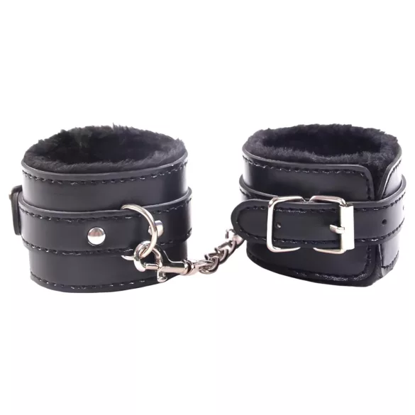 INTOYOU - kit BDSM iniciante - 7 peças - preto