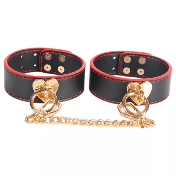 INTOYOU - kit BDSM iniciante - 7 peças - preto