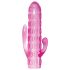 Evolved Intense - Kit Vibrador 8 Peças (Rosa)