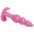 Evolved Intense - Kit Vibrador 8 Peças (Rosa)