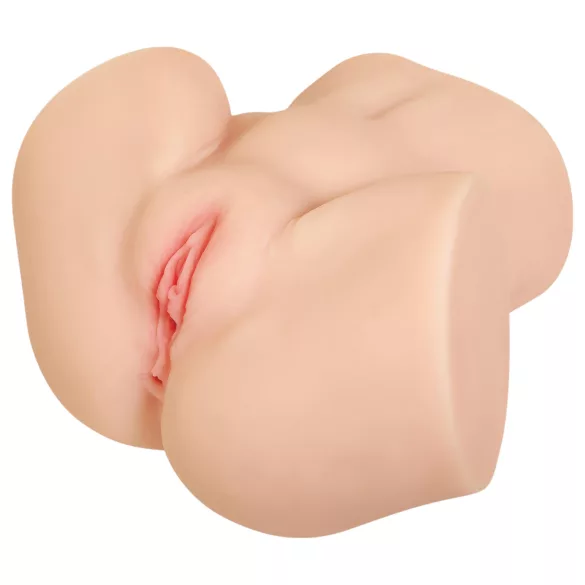 Zero Tolerance - masturbador masculino torso Riley Reid - cor natural