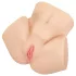 Zero Tolerance - masturbador masculino torso Riley Reid - cor natural