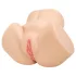 Zero Tolerance - masturbador masculino torso Riley Reid - cor natural
