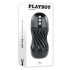 Playboy Solo Stroker - Masturbador Vácuo Recarregável (Preto)