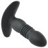 Playboy - Vibrador Anal Recargável Impulsor (Preto)