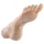 Zero Tolerance - masturbador pé feminino - cyberskin cor natural