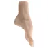 Zero Tolerance - masturbador pé feminino - cyberskin cor natural