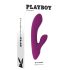 Vibrador Recém-Nascido Playboy - Rosa