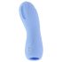 Evolved - Vibrador Texturizado para Dedo (Azul)