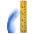 Evolved - Vibrador Texturizado para Dedo (Azul)