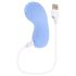 Evolved - Vibrador Texturizado para Dedo (Azul)