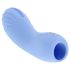 Evolved - Vibrador Texturizado para Dedo (Azul)