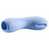 Evolved - Vibrador Texturizado para Dedo (Azul)