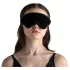 Liberator LoveBlind - venda ajustável e opaca para os olhos (preta)