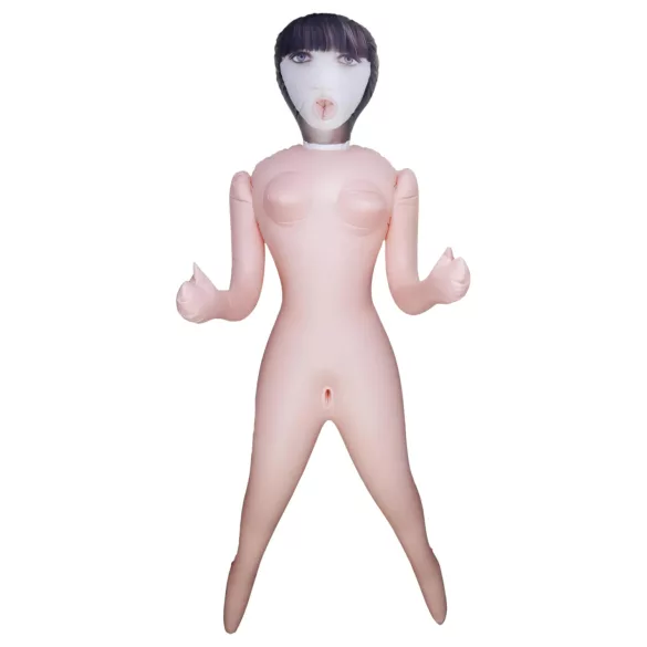 Krystyna - boneca inflável realista feminina - 165cm