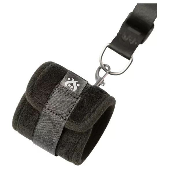 Sei Mio - kit de amarração para cama - preto