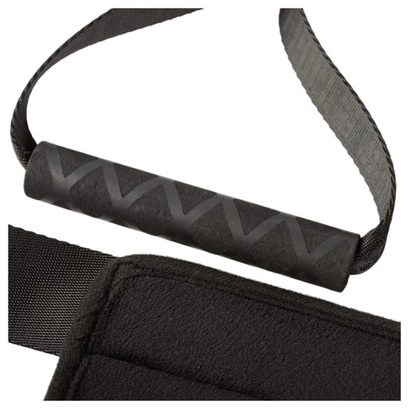 Sei Mio - balanço erótico para porta (preto)