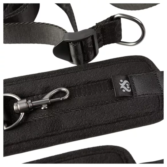 Sei Mio - almofada posicionadora sexual - preto