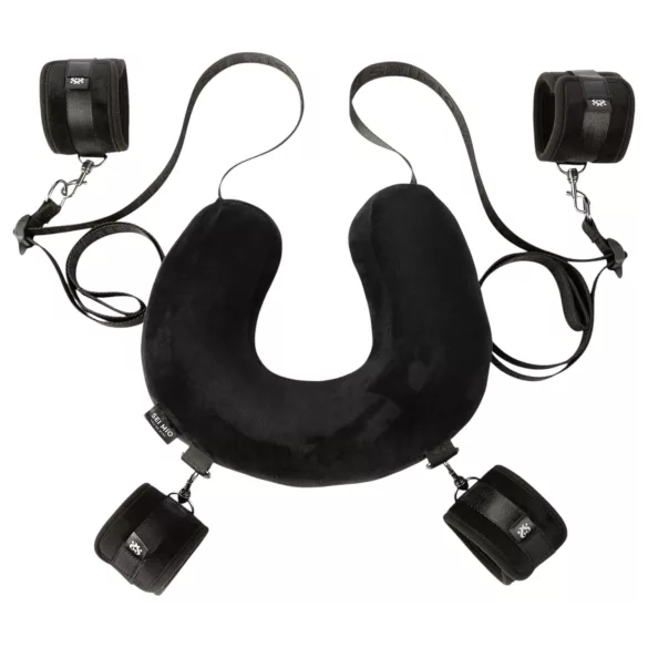 Sei Mio - almofada posicionadora sexual - preto
