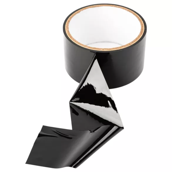 Sei Mio - fita bondage adesiva - preto