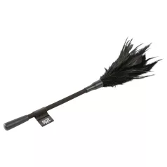 Sei Mio - pluma estimuladora - preto