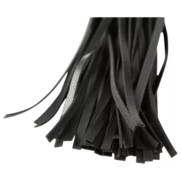 Sei Mio - chicote erótico - couro sintético - preto