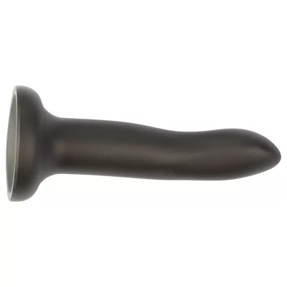 Sei Mio - strap-on dildo com arnês - 15cm - preto