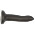 Sei Mio - Dildo com Cinta Ajustável - 15 cm (preto)