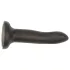 Sei Mio - strap-on dildo com arnês - 15cm - preto
