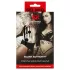 Sei Mio - kit de mordaça de boca - 2 peças - preto