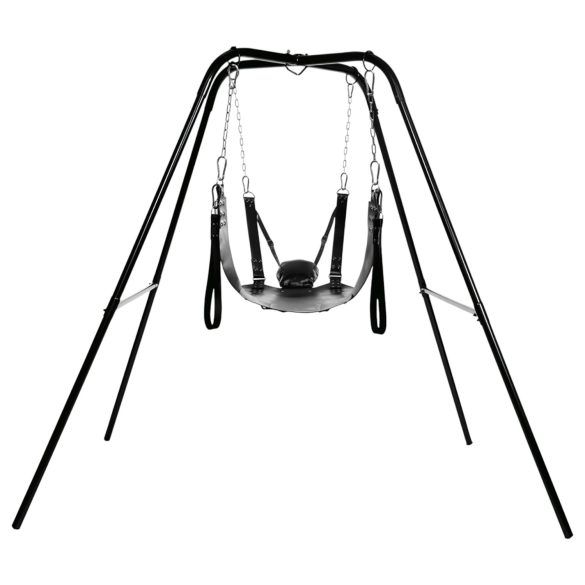 XR Brands - Cadeira de Sexo com Suporte (preta)
