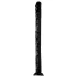Hosed Anal Snake 19 - dildo anal com ventosa - preto