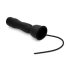 Trinity Vibes - 2 em 1 dilatador e vibrador de glande (preto)