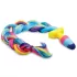 TAILZ - plug anal de silicone com cauda de unicórnio - arco-íris