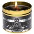 Fever - vela de parafina - preta (120g)