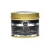 Fever - vela de parafina - preta (120g)
