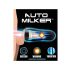 Lovebotz Auto Milker - Masturbador à prova d'água com sucção e vibração (preto)