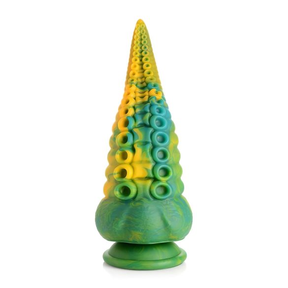Monstropus - Dildo 22cm (Amarelo)