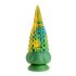 Monstropus - Dildo 22cm (Amarelo)