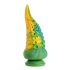 Monstropus - Dildo 22cm (Amarelo)