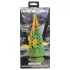 Creature Cocks Monstropus - dildo realístico - 22cm - amarelo