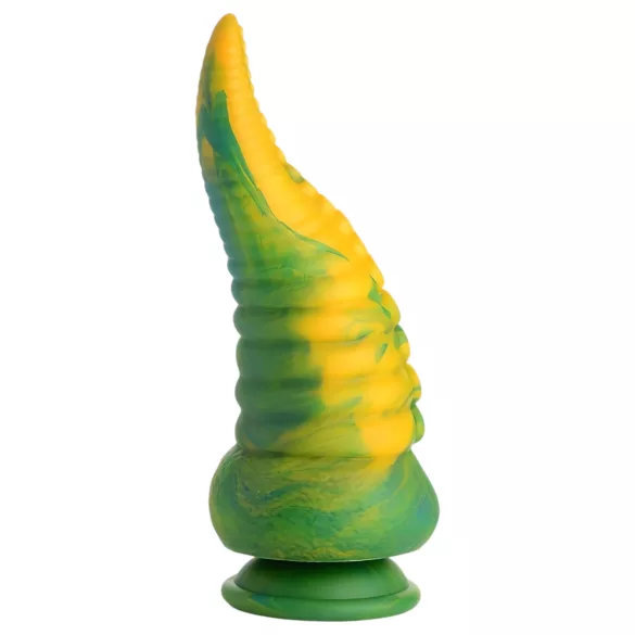 Creature Cocks Monstropus - dildo realístico - 22cm - amarelo