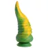 Creature Cocks Monstropus - dildo realístico - 22cm - amarelo
