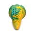 Monstropus - Dildo 22cm (Amarelo)