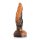 Creature Cocks Ravager - Dildo Texturizado de Silicone - 20cm (Laranja)