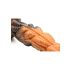 Creature Cocks Ravager - Dildo Texturizado de Silicone - 20cm (Laranja)